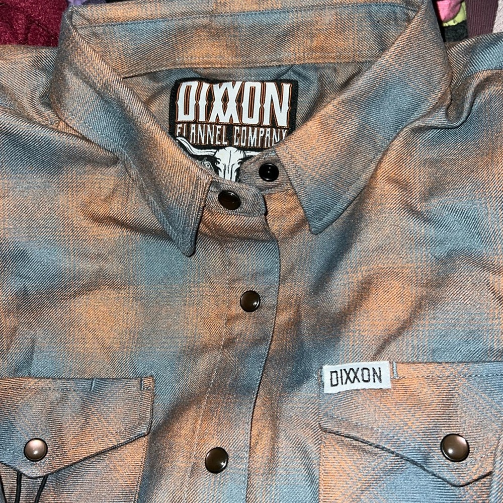 Dixon Abilene women’s Large NWT